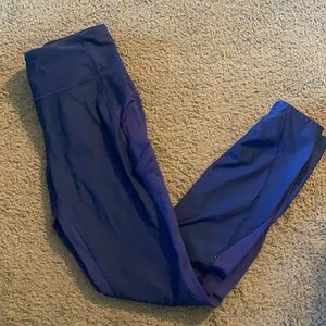 COPY - Weather proof lulu leggings